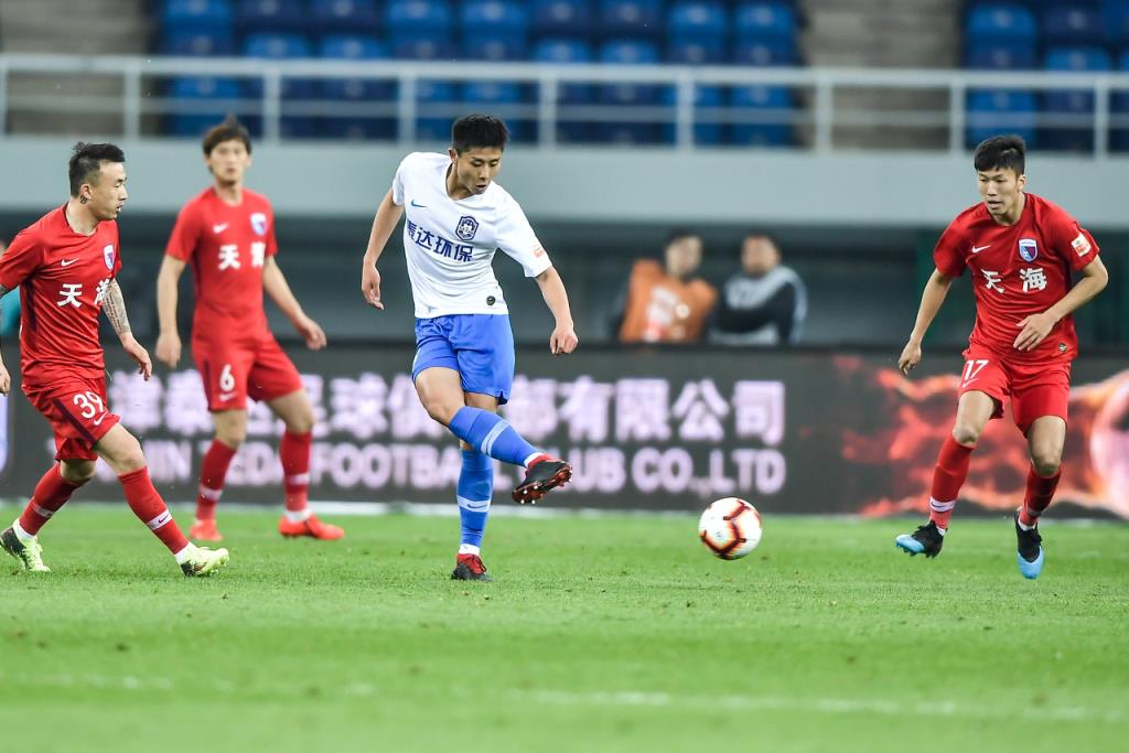 苦！鄭凱木多次遭遇欠薪，2021年曾在微博聲討前東家天津泰達