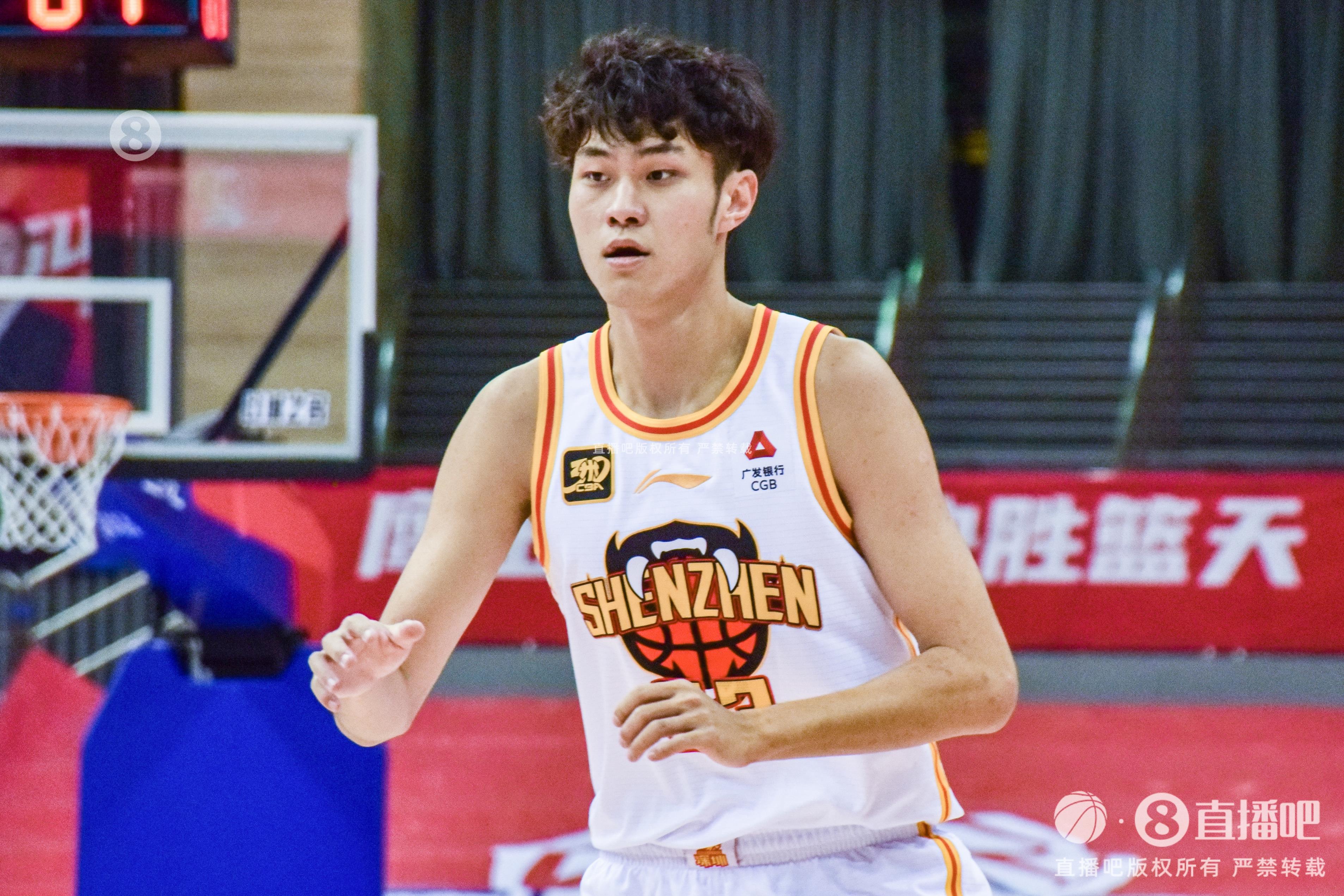 表現出色！王浩然14中7拿到20分3板6助2斷 正負值+30